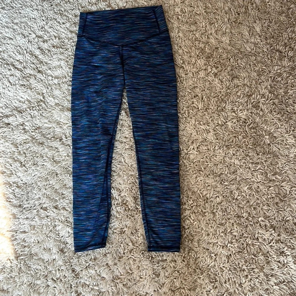 Multicolored Leggings - Picture 1 of 3